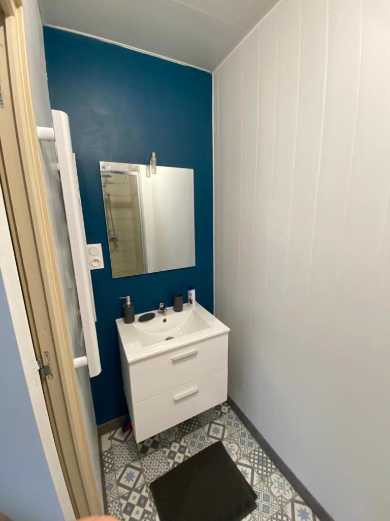 T2 - Appartement 1 Chbre ويسانت المظهر الخارجي الصورة