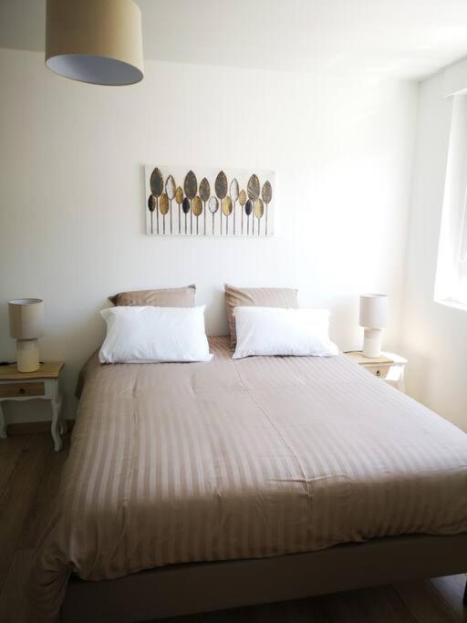 T2 - Appartement 1 Chbre ويسانت المظهر الخارجي الصورة