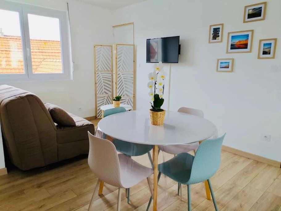 T2 - Appartement 1 Chbre ويسانت المظهر الخارجي الصورة