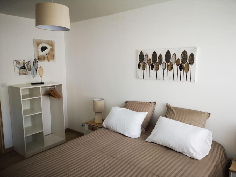 T2 - Appartement 1 Chbre ويسانت المظهر الخارجي الصورة